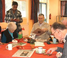 Dementia Cafe