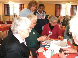 Dementia Cafe