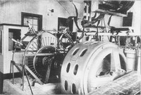 Fessenden's RotarySpark Gap Transmitter